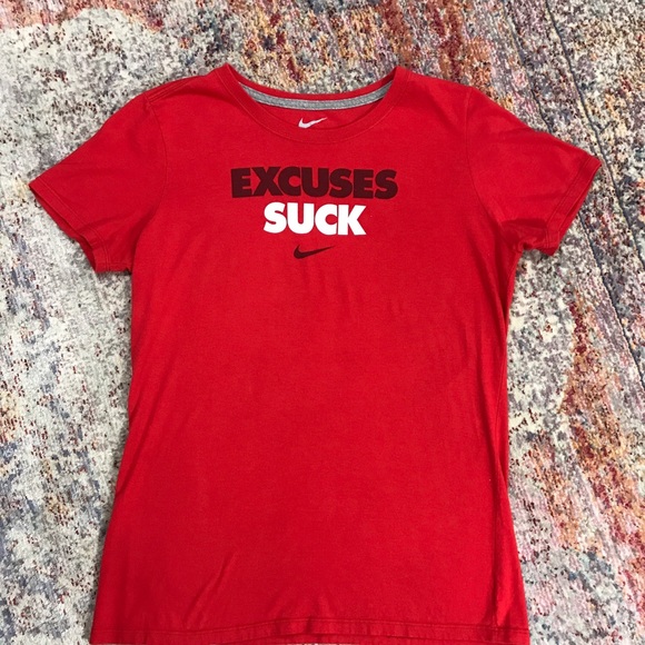 Nike T-shirt (L) - Picture 3 of 6